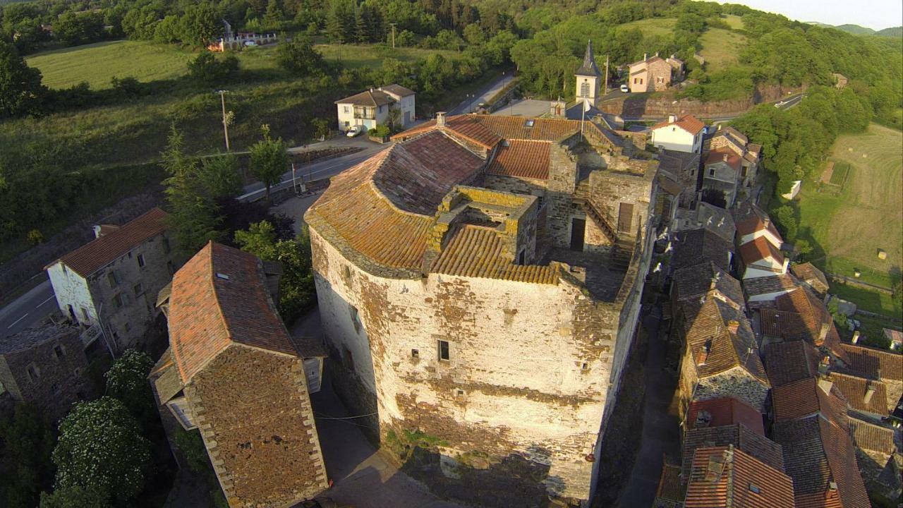 Chateau De Latour Sur Sorgue Marnhagues-et-Latour Exterior foto